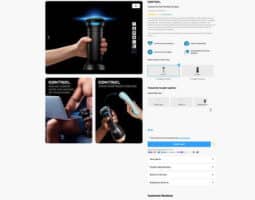 Control & Feel Pocket Stroker