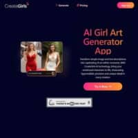 CreateGirls.ai
