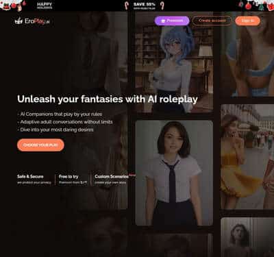EroPlay.ai