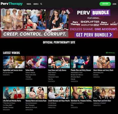 Perv Therapy